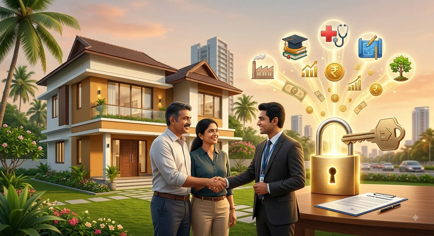 Loan Against Property