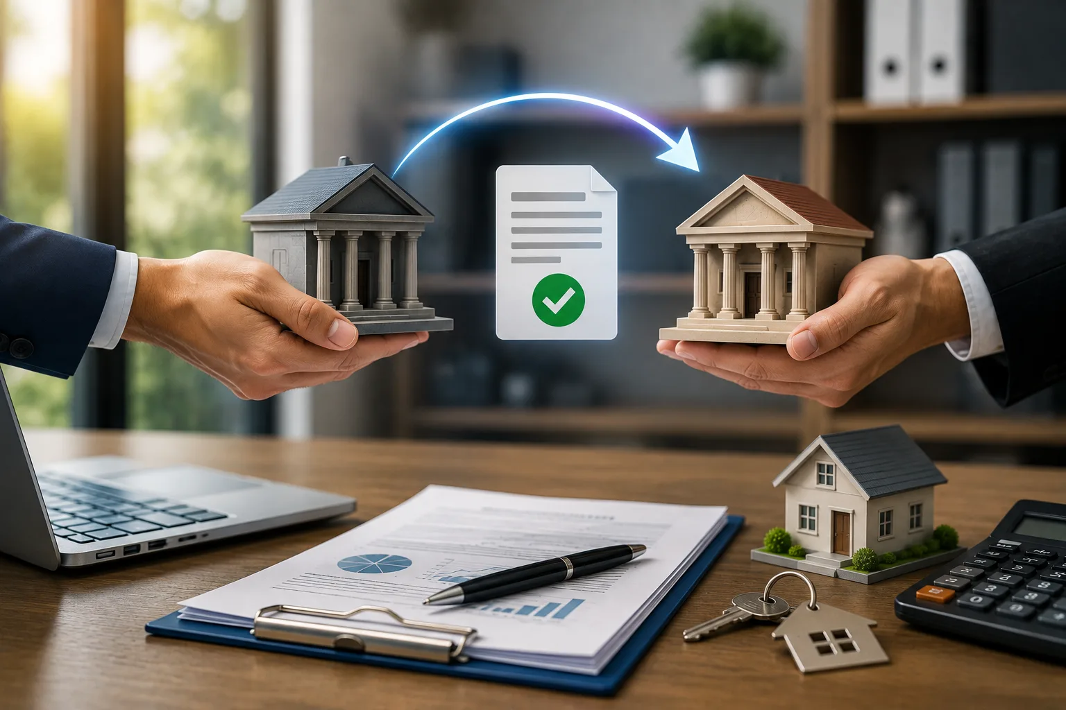 Transfer Loan